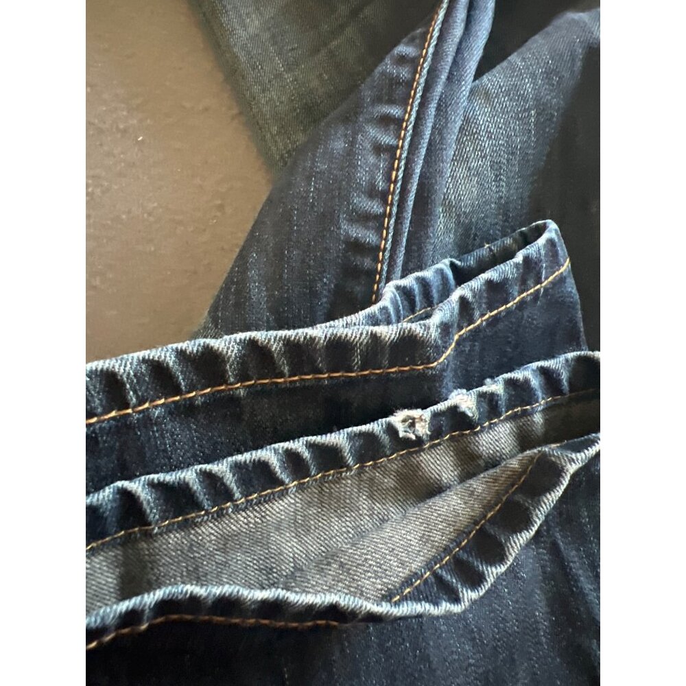 Lot of‎ 3 Men's Pants 38x30 GAP Jeans, Calvin Klein Black, DKNY Khaki Bundle - Picture 9 of 16
